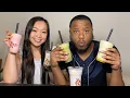 Our go to Kung Fu Tea orders