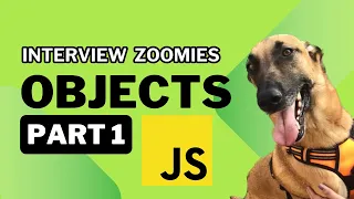 Object Data Types in JavaScript - Part 1
