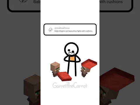 Animating your Minecraft Ideas pt. 16