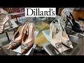 DILLARD S NEW SPRING 2026 WOMEN S SHOES ELEGANT DESIGNER ARRIVALS