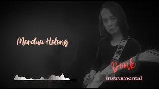 Menduakan cinta (Mardua holong) Rock version covered gitar: odonk