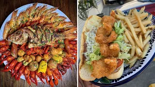 Texas Eats Episode 9 Exploring Galveston