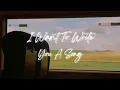 Download Lagu Harfi Destama - I Want To Write You A Song (One Direction Cover)