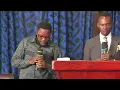 Download Lagu DIMANCHE 29.06.2025, PAST. DAVID BALANGANAYI | VOYEZ LE FILS EST SOYEZ LIBRE