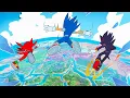 Eggman Just Invaded Fortnite