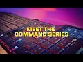 Introducing the Turtle Beach Command Series