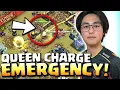 Download Lagu NO ONE expected a QUEEN CHARGE (not even the ATTACKER!) Clash of Clans