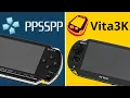 The Ultimate PS Portable Emulation Setup Guide PSP PS Vita