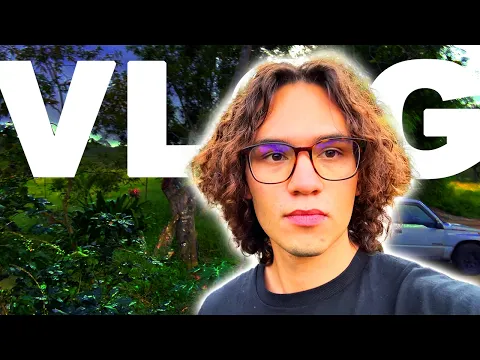 LEARN ENGLISH naturally with this VLOG (road trip and daily life)