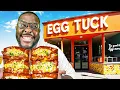 Download Lagu I traveled across the country for an Egg Sandwich. D*mn Near Delectable: Egg Tuck