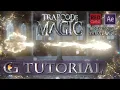 Trapcode Fluids Tutorial Expelliarmus Spell FX