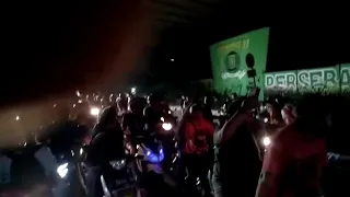 tahun baru disurabaya