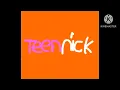 teen nick logo 2023 and 2024
