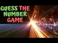 Python Guess the random number game Tutorial