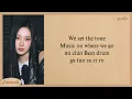Download Lagu aespa Set The Tone Easy Lyrics