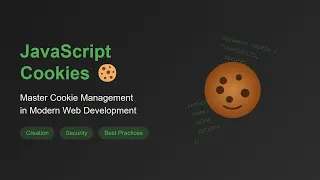 JavaScript Cookies Explained Beginner s Guide to Setting Getting Security