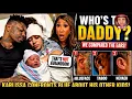 NEVEAH LIVE BLUEFACE IS THE DADDY KARLISSA GOES LIVE ABOUT HER NEW GRANDSON