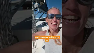 Day 3 sailing to New Zealand