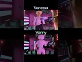 Download Lagu STAY! with Security Breach Vanessa and Vanny (Comparison)