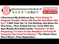 Download Lagu I Overheard My Girlfriend Say: “He’s Going To Propose Tonight—Watch Me Say No And Ma...- Best Reddit