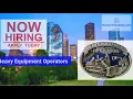 Houston Heavy Equipment Operators