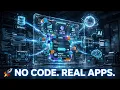 The No-Code Revolution Build Apps Without Writing Code