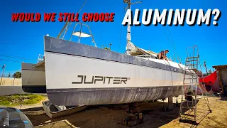 After All This Work… Would We Still Choose Aluminum?