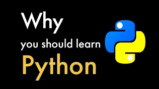 Why You Should Learn Python in 2022