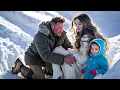 Download Lagu Struggling Dad Hauled A Woman Out Of A Snowstorm, Not Knowing She Was A Billionaire Falling In Love