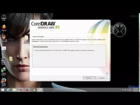 Download MP3 How to install CorelDraw X5 Very Easy Full Videos