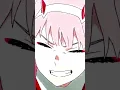 Download Lagu Shikimori and Zero-Two #darlinginthefranxx #shikimorisnotjustacutie #micchonshikimori #zerotwo