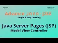 JSP C Advance Java Session 10 Aether