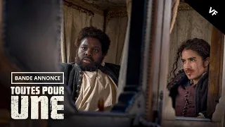 TOUTES POUR UNE (2025) Bande Annonce Officielle