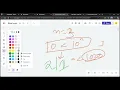LEETCODE 357 Count Numbers with Unique Digits