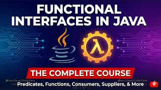 Functional Interfaces in Java The Complete Guide to Java Functional Interfaces with Examples