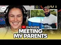 He ended up in an above ground pool - Kylie on introducing Jason to her parents More Sh t Monday