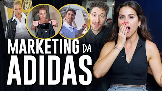 ADIDAS deu uma AULA de MARKETING DE INFLUÊNCIA nas Olimpíadas 2024 | Isabela Matte