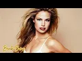 Brooke Burns Stockings Pantyhose Tights Bikini Nylon Lingerie Bodysuit Mini Skirt