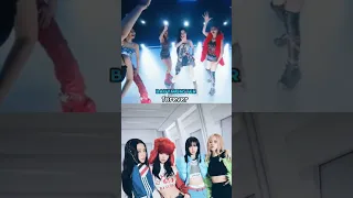Baby Monster FOREVER Similar To Black Pink FOREVER YOUNG Subscribe Blackpink Babymonster Kpop 