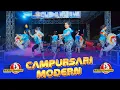 Lagu Campursari Modern Ludruk Budhi Wijaya Jombang Dikemas Apik Live Wotansari Balong Panggang - Gresik