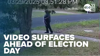 surfaces linked to candidate in upcoming Tuscaloosa County election