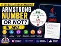 How to Check Armstrong Number in Java Beginner Friendly Tutorial