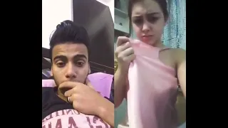 چونكا بنت تقلع ملابسها قدام الكاميرا شوفو اي حصل  چونكا بنت تقلع ملابسها قدام الكاميرا شوفو اي حصل