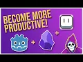 The Tools I Use For Full Time Indie Game Development