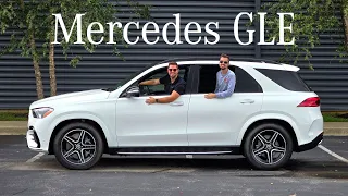 2025 Mercedes GLE 350 What S NEW For 2025 Does It BEAT The X5 
