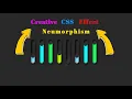 Learn Creative CSS3 Animation Effects Loader Neumorphism