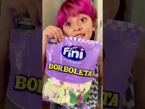 NÃO PODE COMER BORBOLETA! #shorts