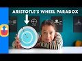 Aristotle s Wheel Paradox - To Infinity and Beyond
