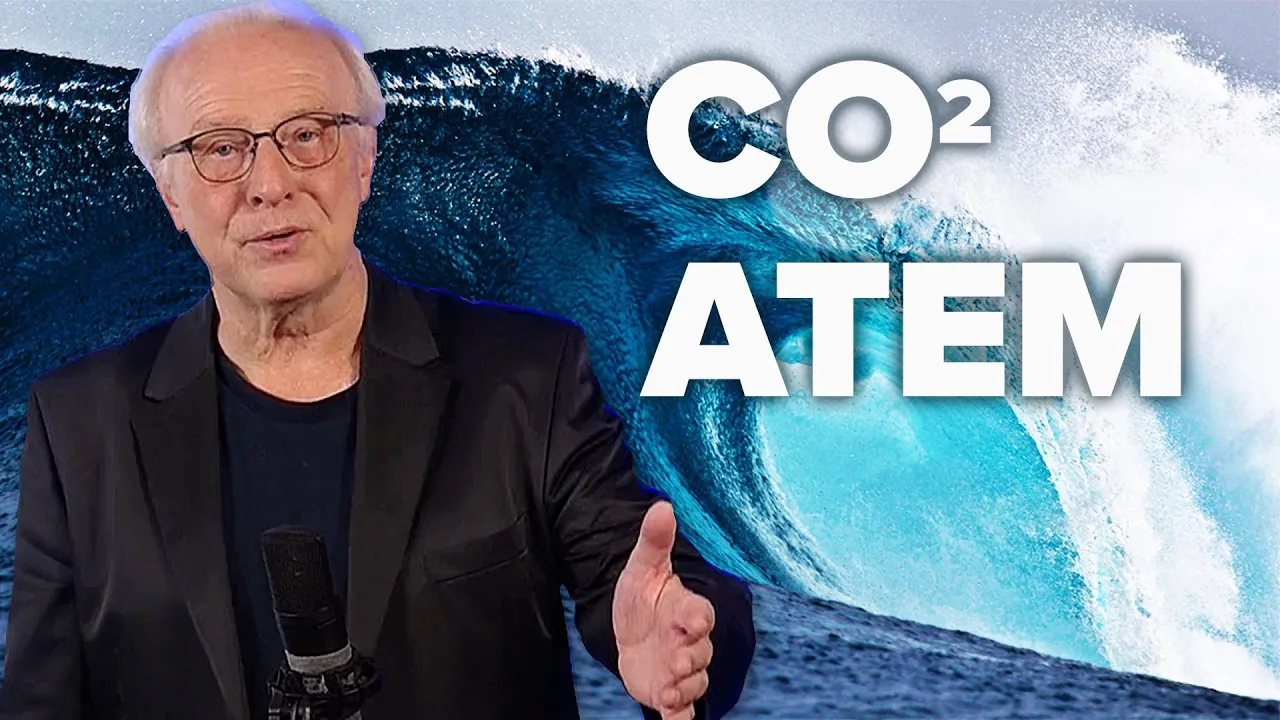So ATMEN die Ozeane das CO2 | Grenzen des Wissens