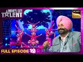 Ep 12 | Anokha Karne Ka Junoon | India’s Got Talent Season 11 | New Season| Full Episode | 9Nov 2025